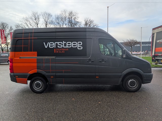 Bedrijfsauto, volkswagen, crafter 50 2.0 tdi l2h1 bm, 2016 - afbeelding 34 van  57