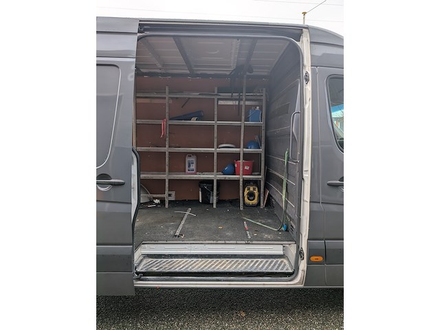 Bedrijfsauto, volkswagen, crafter 50 2.0 tdi l2h1 bm, 2016 - afbeelding 46 van  57
