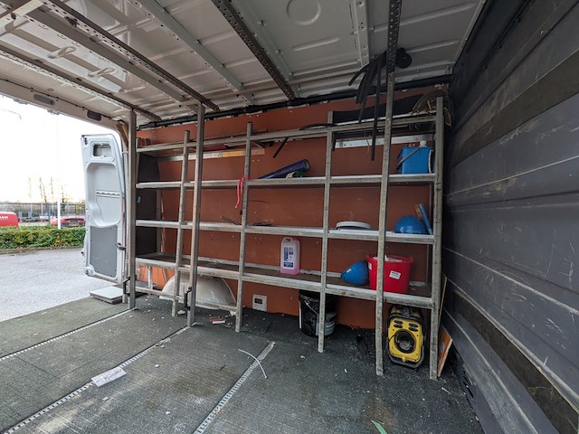 Bedrijfsauto, volkswagen, crafter 50 2.0 tdi l2h1 bm, 2016 - afbeelding 47 van  57