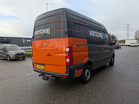 Bedrijfsauto, volkswagen, crafter 50 2.0 tdi l2h1 bm, 2016 - afbeelding 45 van  57