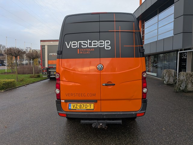 Bedrijfsauto, volkswagen, crafter 50 2.0 tdi l2h1 bm, 2016 - afbeelding 54 van  57