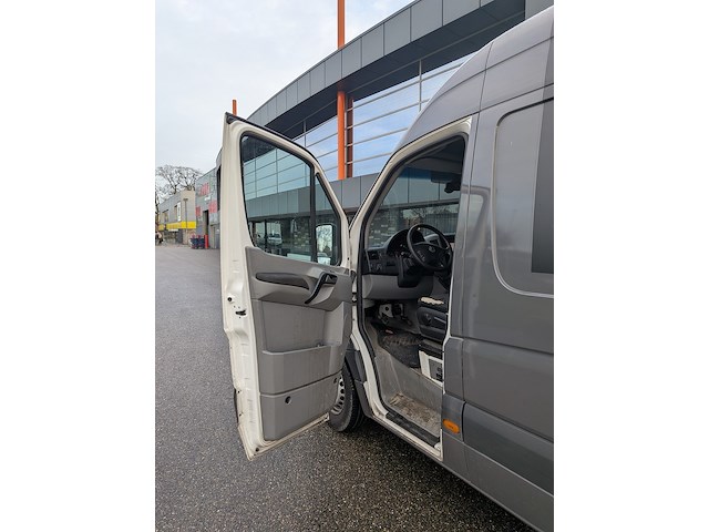 Bedrijfsauto, volkswagen, crafter 50 2.0 tdi l2h1 bm, 2016 - afbeelding 57 van  57