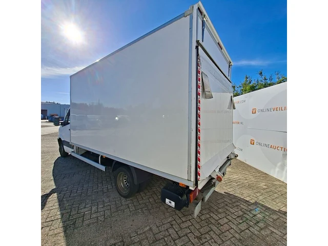 Bedrijfsauto, volkswagen, crafter, 50 2.0 tdi l3h2, 2016 - afbeelding 6 van  64