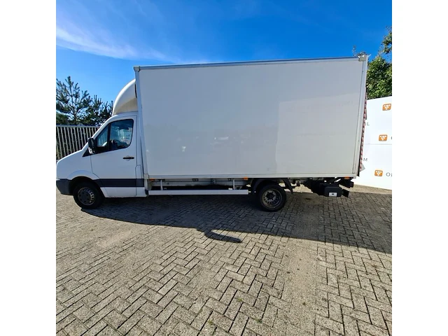 Bedrijfsauto, volkswagen, crafter, 50 2.0 tdi l3h2, 2016 - afbeelding 9 van  64