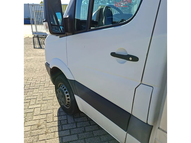 Bedrijfsauto, volkswagen, crafter, 50 2.0 tdi l3h2, 2016 - afbeelding 10 van  64