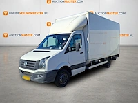 Bedrijfsauto, volkswagen, crafter, 50 2.0 tdi l3h2, 2016