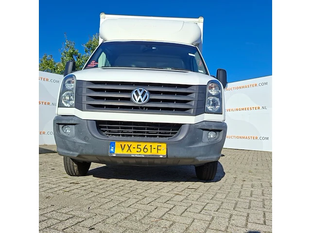 Bedrijfsauto, volkswagen, crafter, 50 2.0 tdi l3h2, 2016 - afbeelding 13 van  64