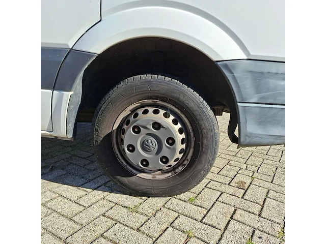Bedrijfsauto, volkswagen, crafter, 50 2.0 tdi l3h2, 2016 - afbeelding 14 van  64