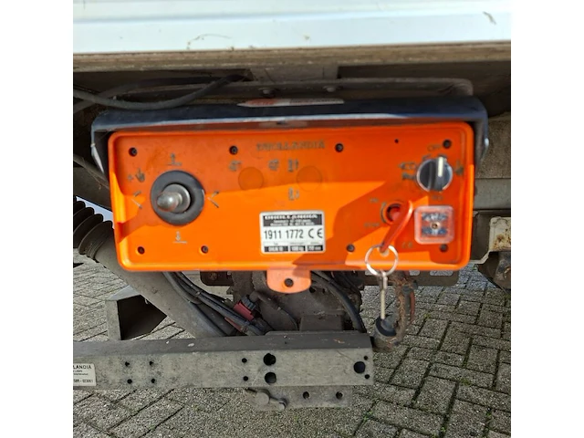 Bedrijfsauto, volkswagen, crafter, 50 2.0 tdi l3h2, 2016 - afbeelding 22 van  64