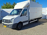 Bedrijfsauto, volkswagen, crafter, 50 2.0 tdi l3h2, 2016 - afbeelding 12 van  64