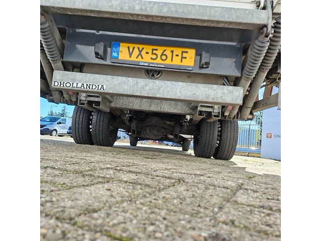 Bedrijfsauto, volkswagen, crafter, 50 2.0 tdi l3h2, 2016 - afbeelding 26 van  64