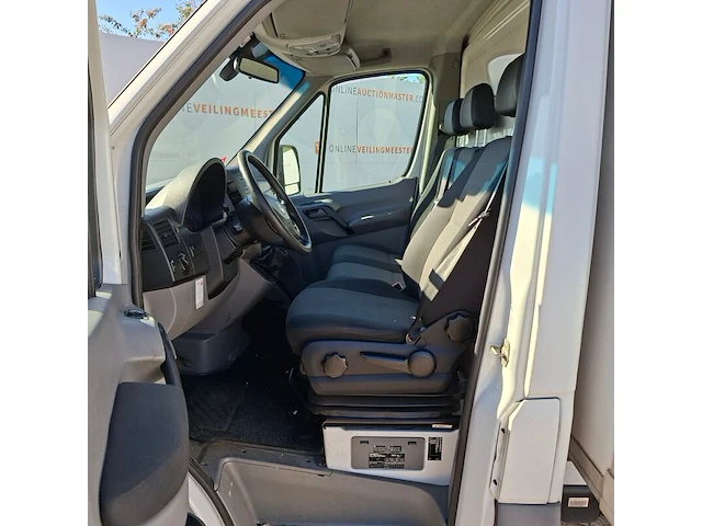 Bedrijfsauto, volkswagen, crafter, 50 2.0 tdi l3h2, 2016 - afbeelding 33 van  64