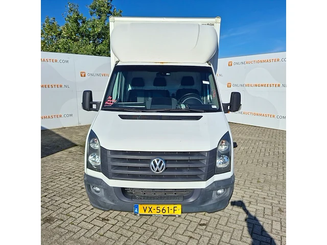 Bedrijfsauto, volkswagen, crafter, 50 2.0 tdi l3h2, 2016 - afbeelding 23 van  64