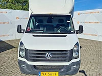 Bedrijfsauto, volkswagen, crafter, 50 2.0 tdi l3h2, 2016 - afbeelding 23 van  64