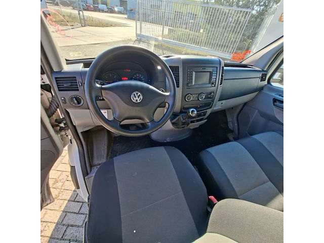 Bedrijfsauto, volkswagen, crafter, 50 2.0 tdi l3h2, 2016 - afbeelding 35 van  64