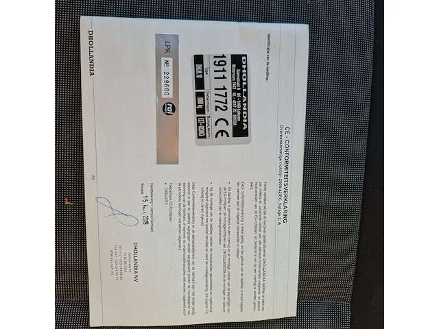 Bedrijfsauto, volkswagen, crafter, 50 2.0 tdi l3h2, 2016 - afbeelding 41 van  64