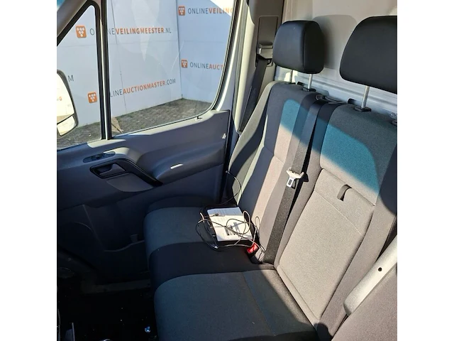 Bedrijfsauto, volkswagen, crafter, 50 2.0 tdi l3h2, 2016 - afbeelding 44 van  64