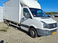 Bedrijfsauto, volkswagen, crafter, 50 2.0 tdi l3h2, 2016 - afbeelding 34 van  64