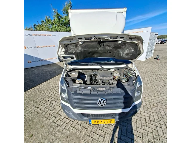 Bedrijfsauto, volkswagen, crafter, 50 2.0 tdi l3h2, 2016 - afbeelding 51 van  64