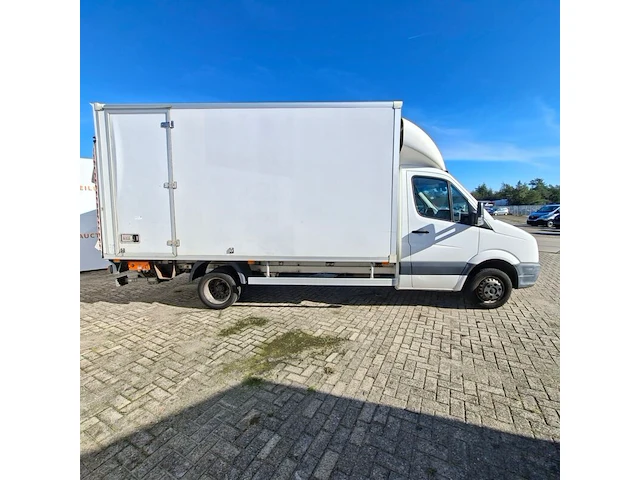 Bedrijfsauto, volkswagen, crafter, 50 2.0 tdi l3h2, 2016 - afbeelding 45 van  64