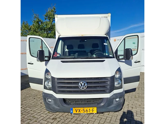 Bedrijfsauto, volkswagen, crafter, 50 2.0 tdi l3h2, 2016 - afbeelding 61 van  64