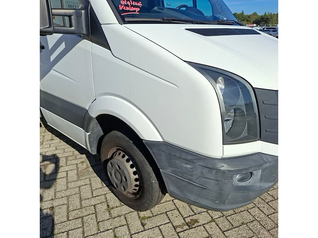 Bedrijfsauto, volkswagen, crafter, 50 2.0 tdi l3h2, 2016 - afbeelding 56 van  64