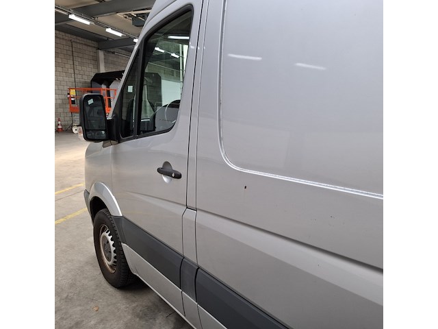 Bedrijfsauto, volkswagen, crafter - afbeelding 2 van  56