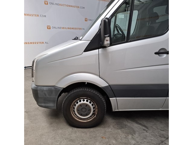 Bedrijfsauto, volkswagen, crafter - afbeelding 4 van  56
