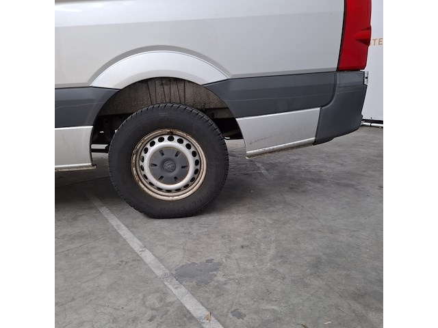 Bedrijfsauto, volkswagen, crafter - afbeelding 6 van  56