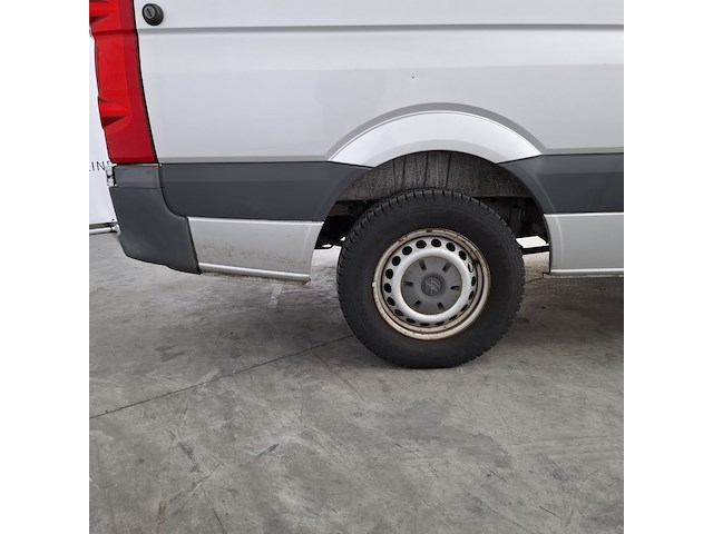 Bedrijfsauto, volkswagen, crafter - afbeelding 8 van  56