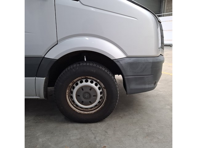 Bedrijfsauto, volkswagen, crafter - afbeelding 10 van  56