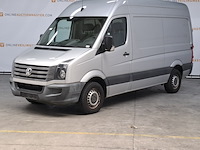 Bedrijfsauto, volkswagen, crafter