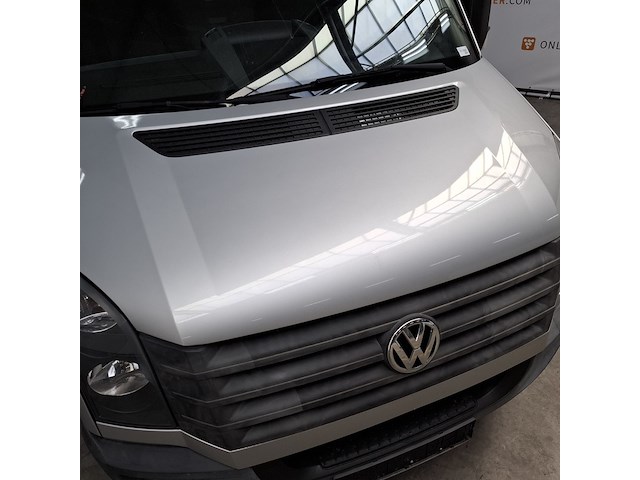 Bedrijfsauto, volkswagen, crafter - afbeelding 14 van  56