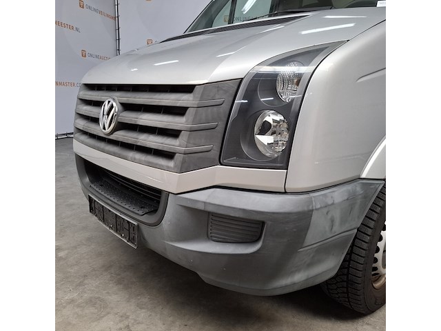 Bedrijfsauto, volkswagen, crafter - afbeelding 15 van  56