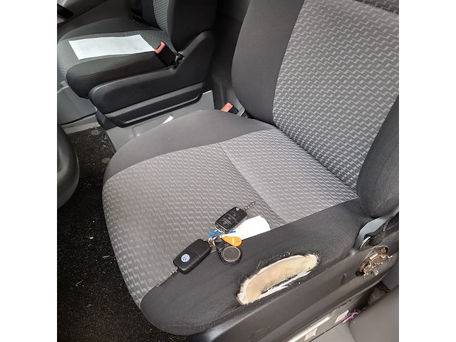 Bedrijfsauto, volkswagen, crafter - afbeelding 18 van  56