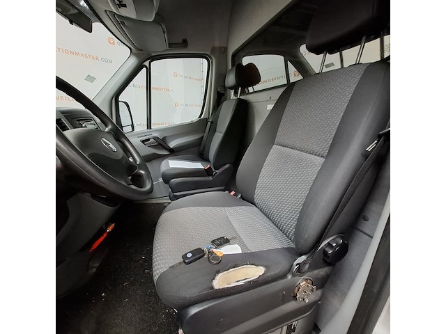 Bedrijfsauto, volkswagen, crafter - afbeelding 19 van  56