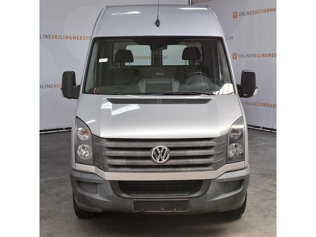 Bedrijfsauto, volkswagen, crafter - afbeelding 12 van  56