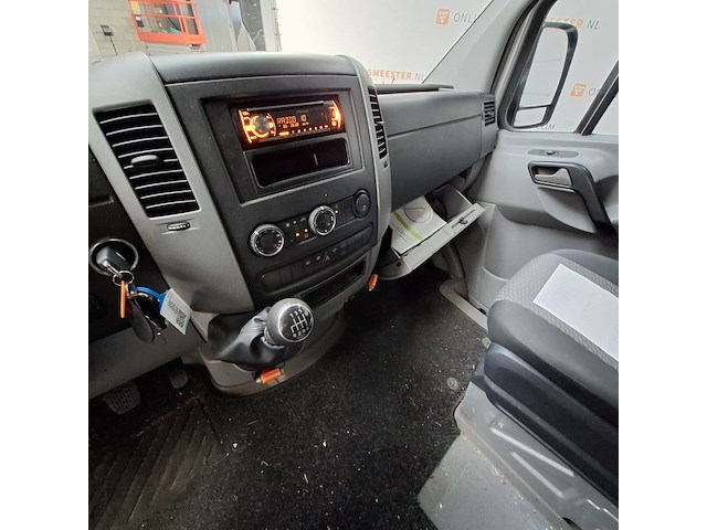 Bedrijfsauto, volkswagen, crafter - afbeelding 26 van  56