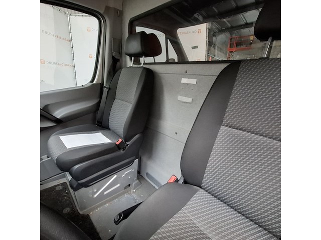 Bedrijfsauto, volkswagen, crafter - afbeelding 27 van  56