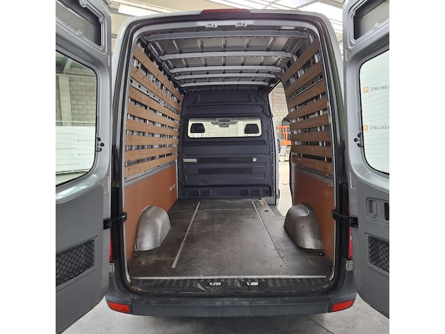 Bedrijfsauto, volkswagen, crafter - afbeelding 28 van  56
