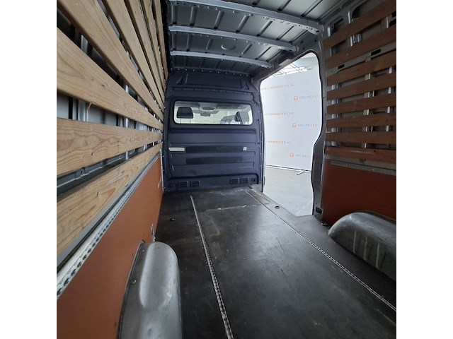 Bedrijfsauto, volkswagen, crafter - afbeelding 29 van  56