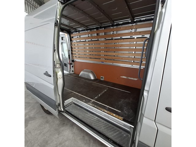 Bedrijfsauto, volkswagen, crafter - afbeelding 30 van  56