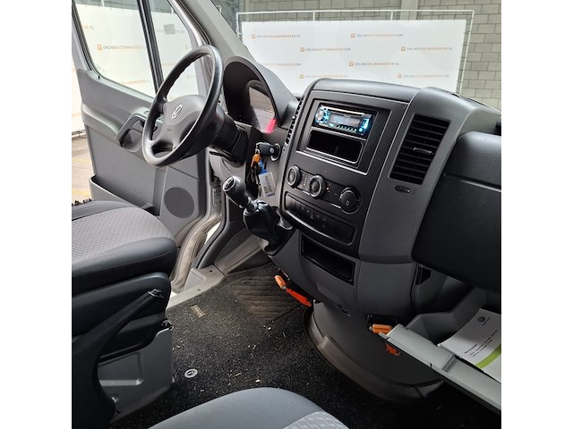 Bedrijfsauto, volkswagen, crafter - afbeelding 31 van  56