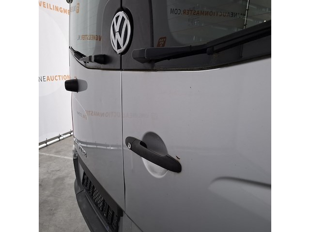 Bedrijfsauto, volkswagen, crafter - afbeelding 33 van  56