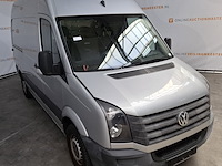 Bedrijfsauto, volkswagen, crafter - afbeelding 23 van  56