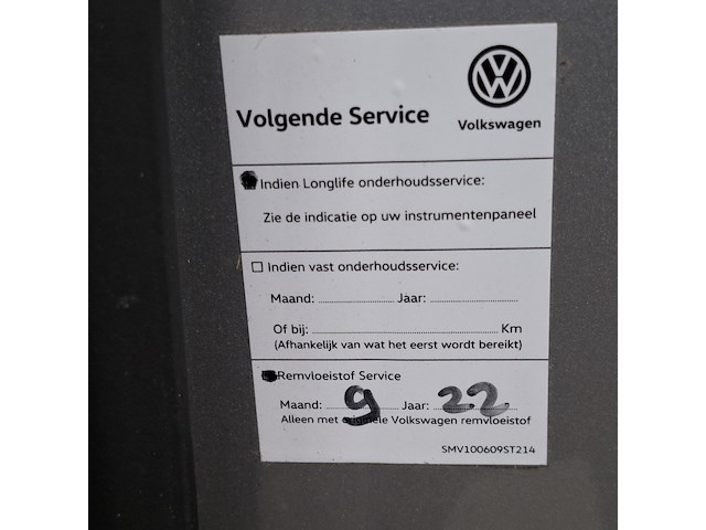 Bedrijfsauto, volkswagen, crafter - afbeelding 37 van  56