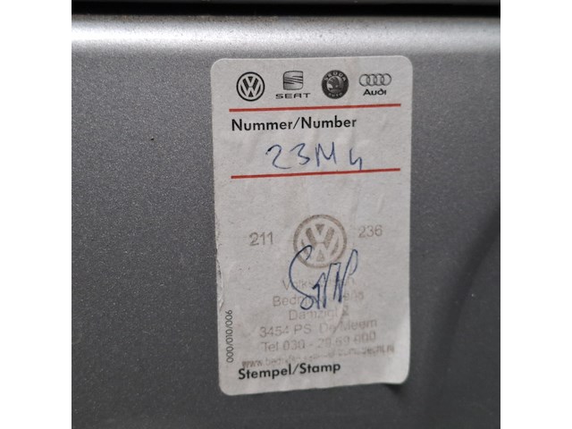 Bedrijfsauto, volkswagen, crafter - afbeelding 38 van  56