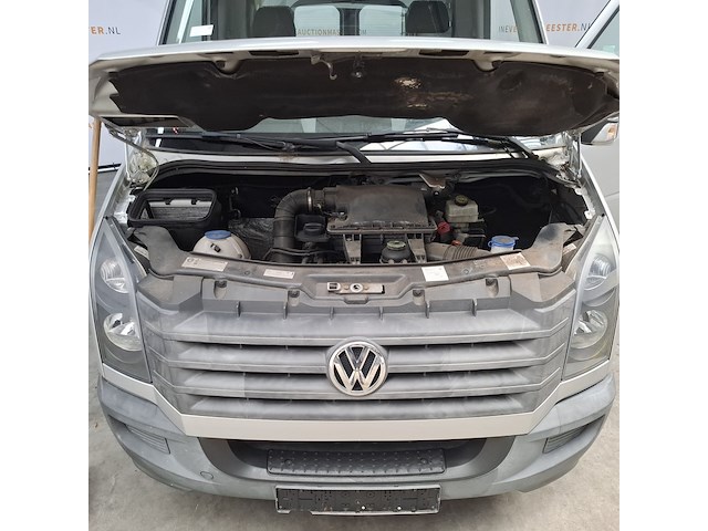 Bedrijfsauto, volkswagen, crafter - afbeelding 40 van  56