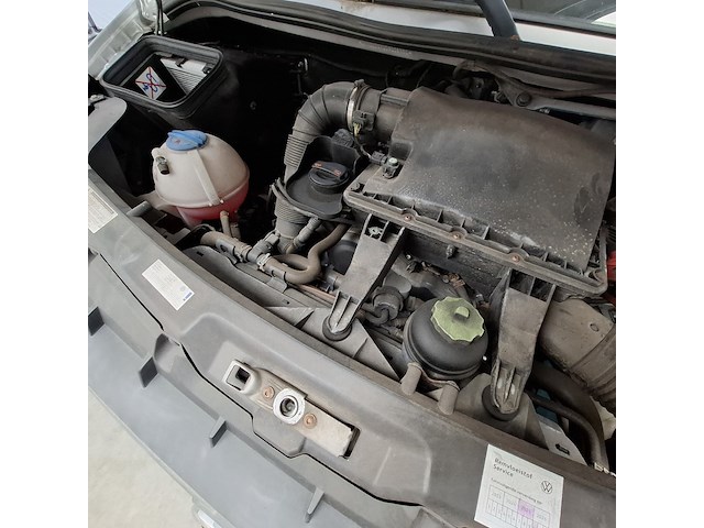Bedrijfsauto, volkswagen, crafter - afbeelding 41 van  56