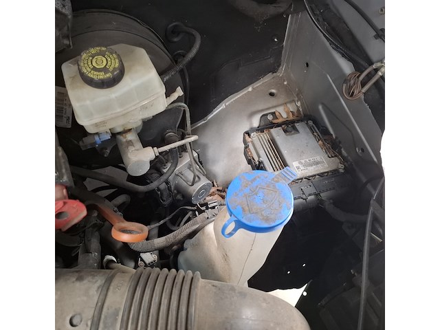 Bedrijfsauto, volkswagen, crafter - afbeelding 42 van  56